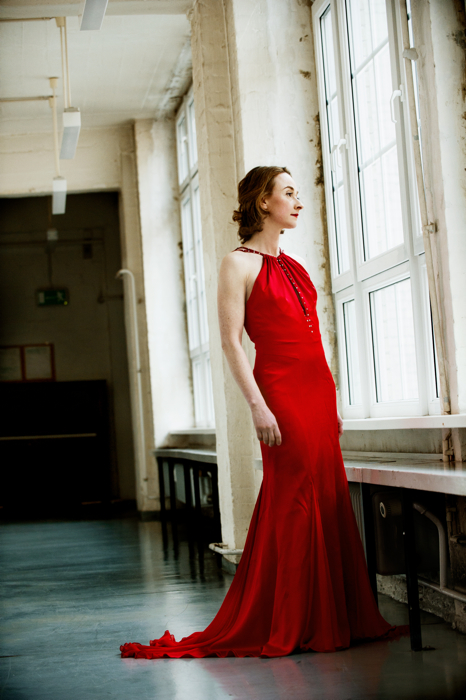 Bettina Lohmeyer, Schauspielerin / Actress Schauspielcoach / Acting